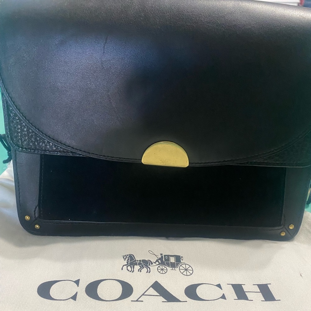 Coach dreamer shoulder bag